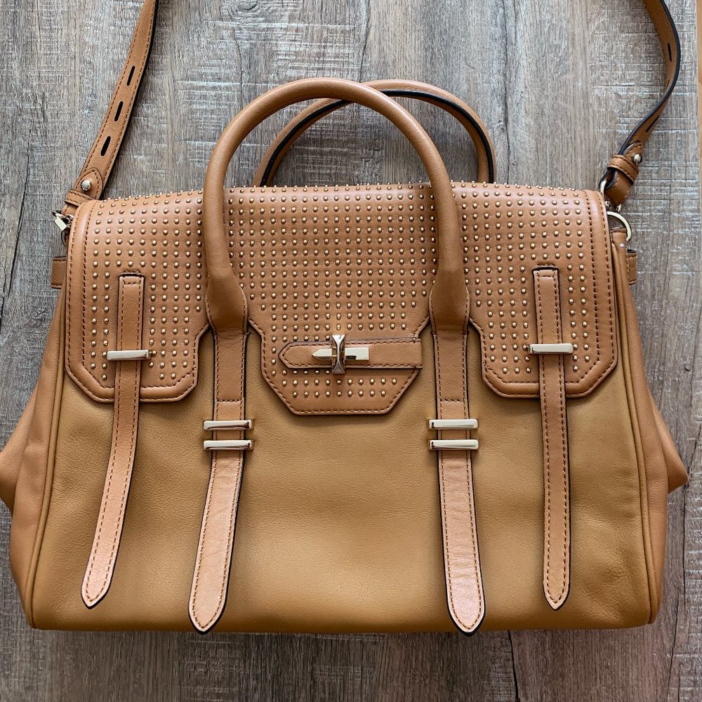 NWOT REBECCA MINKOFF Purse / Satchel / Laptop bag